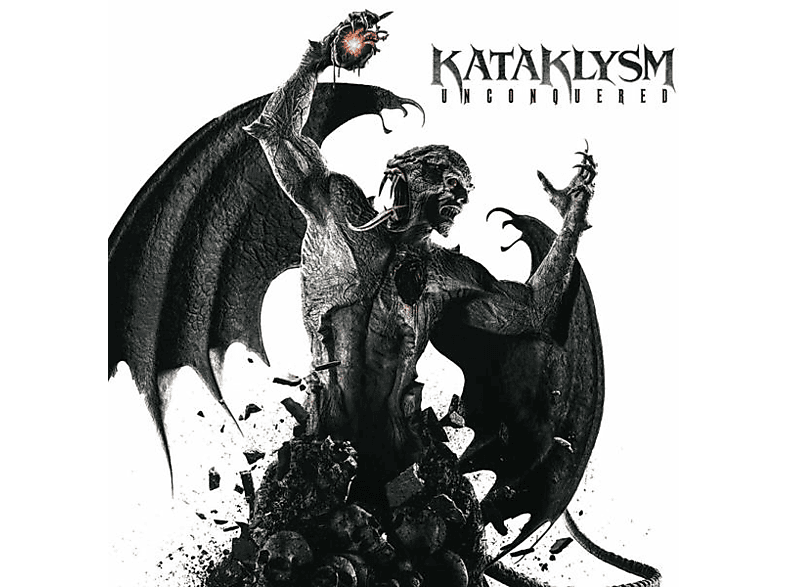 Kataklysm - Unconquered - (CD)