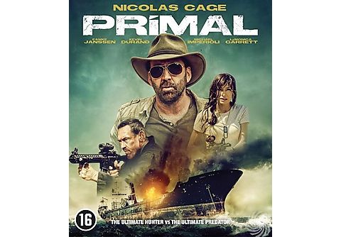 Primal | Blu-ray