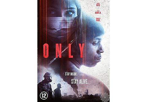 Only | DVD