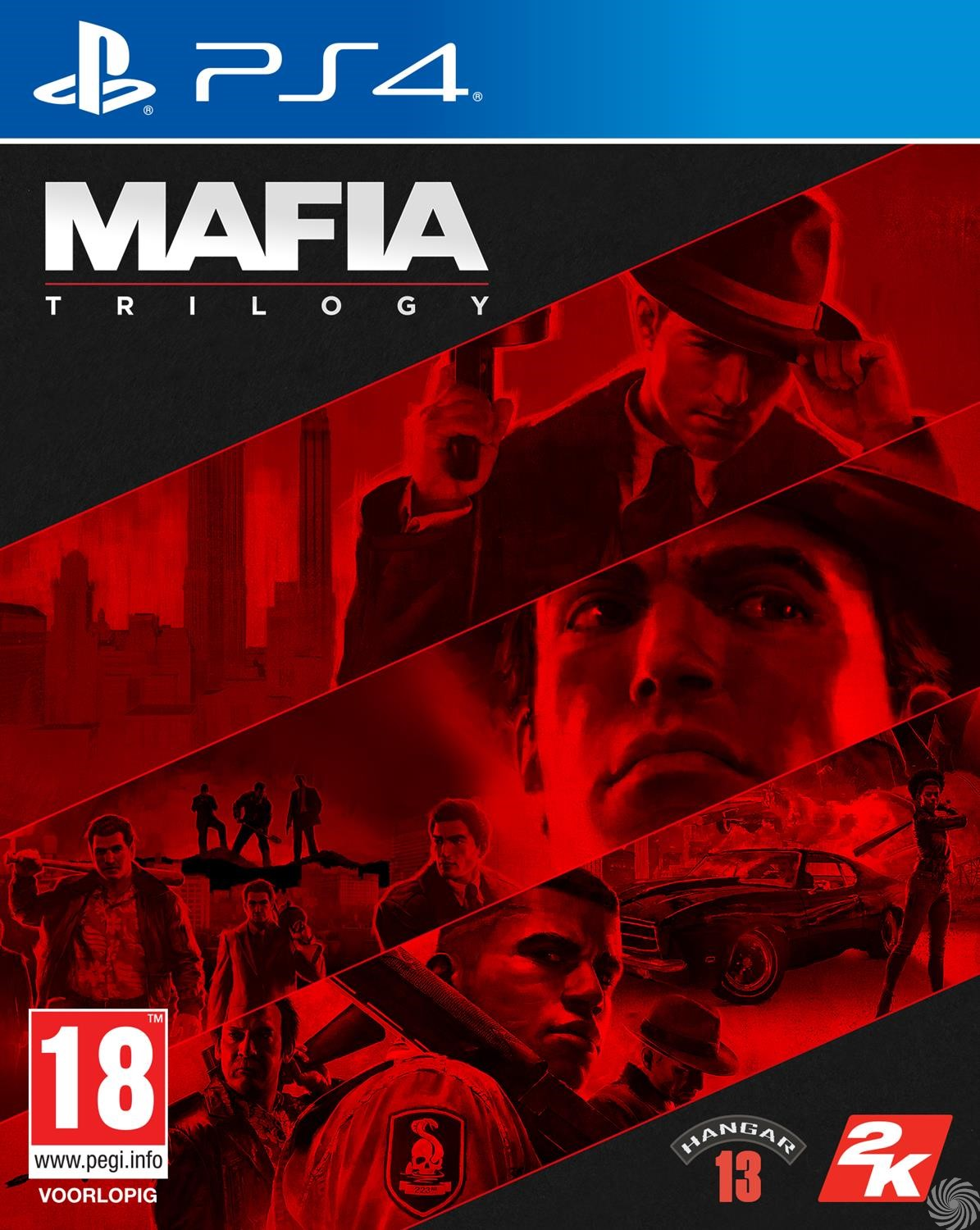 Mafia Trilogy | PlayStation 4