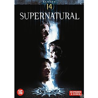 Supernatural - Seizoen 14 | DVD