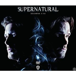 Supernatural - Seizoen 1-14 | DVD