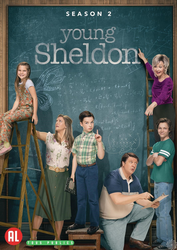 Young Sheldon Season 2