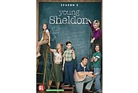 Young Sheldon - Seizoen 2 | DVD