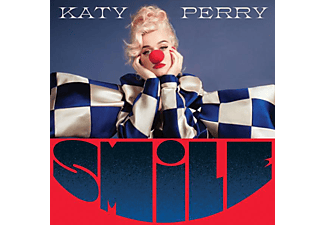 Katy Perry - Smile  - (CD)