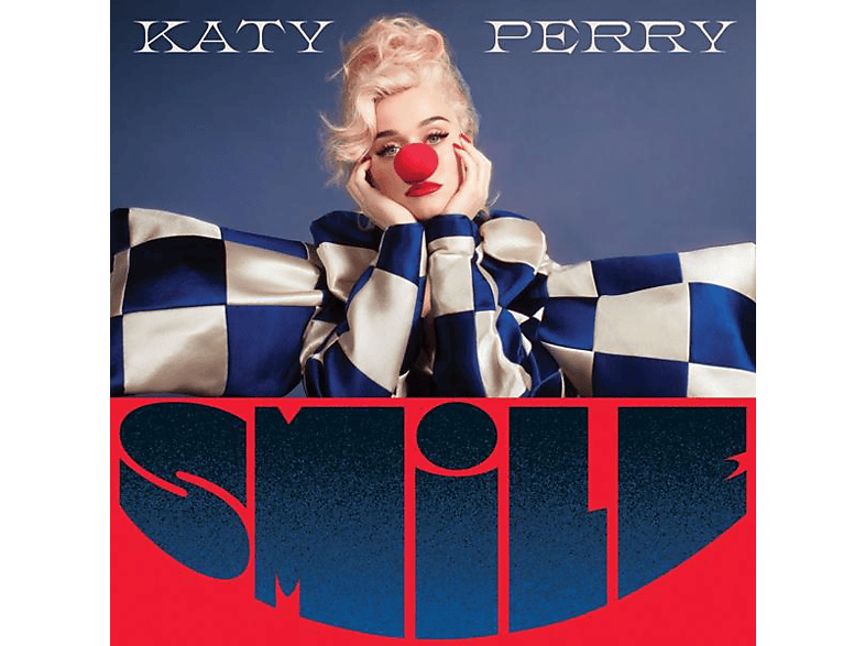 Katy Perry - SMILE (CREAMY WHITE VINYL)  - (Vinyl)