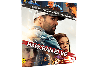 Harcban élve (Blu-ray)