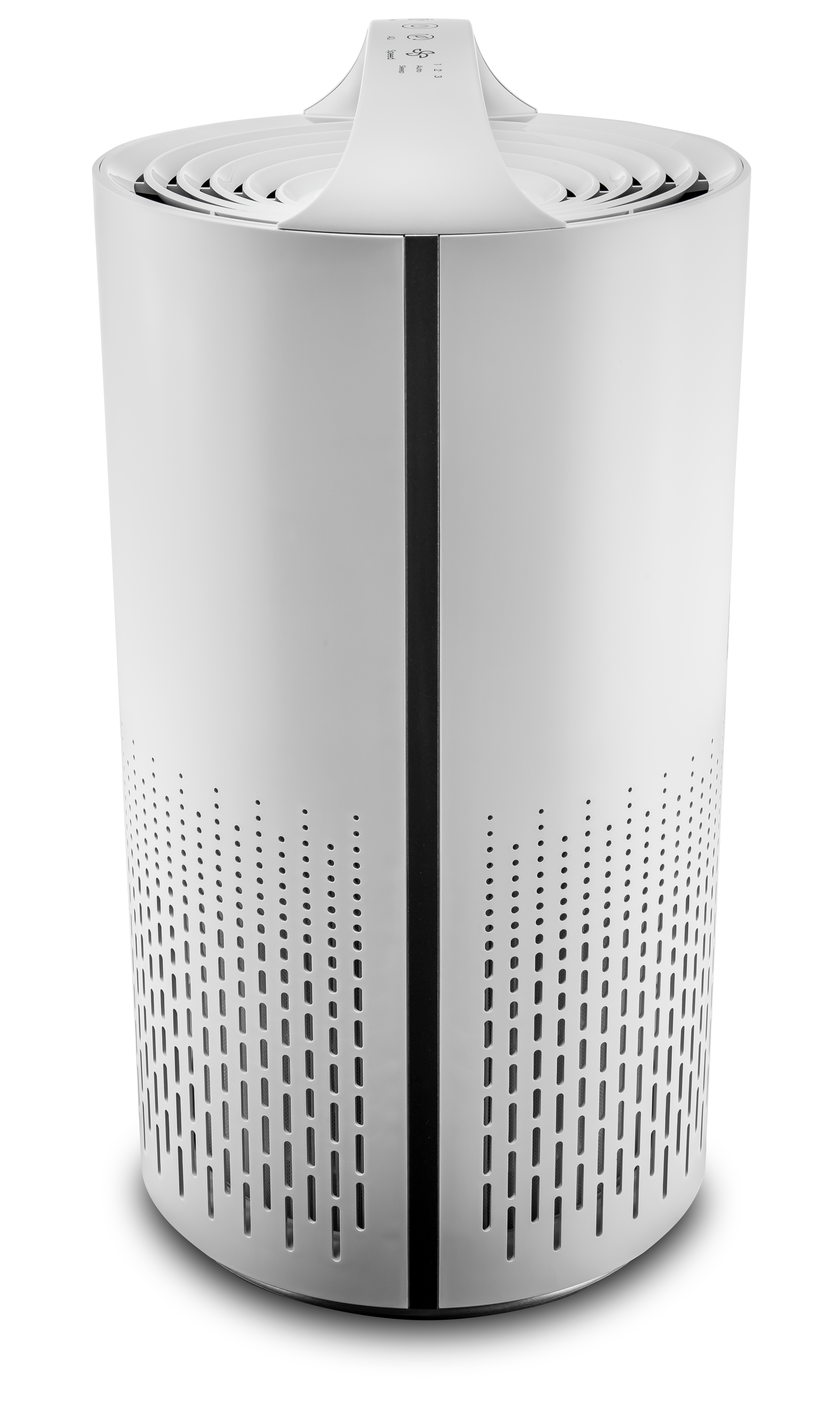 KOENIC KAP2521 Luftreiniger Weiß (40 Watt, Raumgröße: 25 m²)