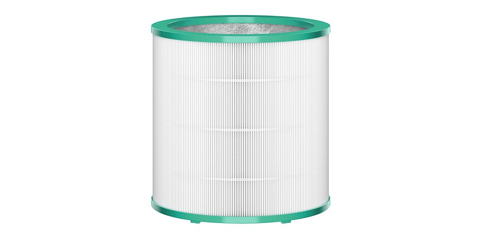 DYSON TP02 Pure Cool Link légtiszító