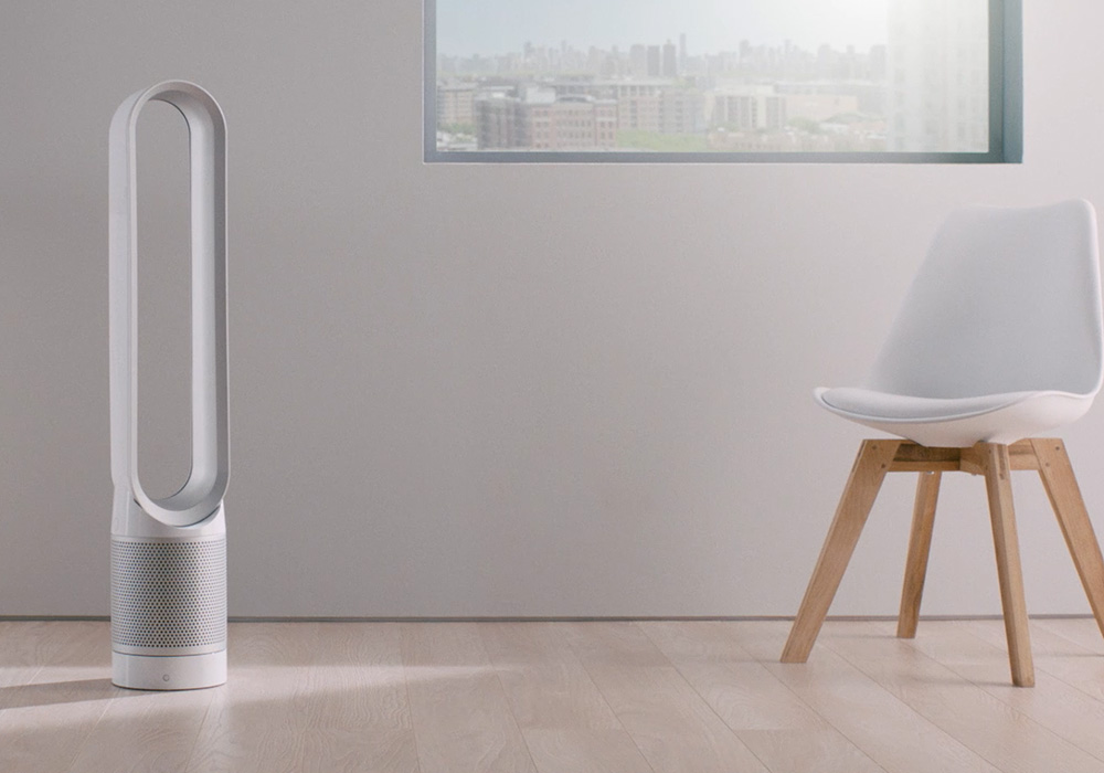 DYSON TP02 Pure Cool Link légtiszító