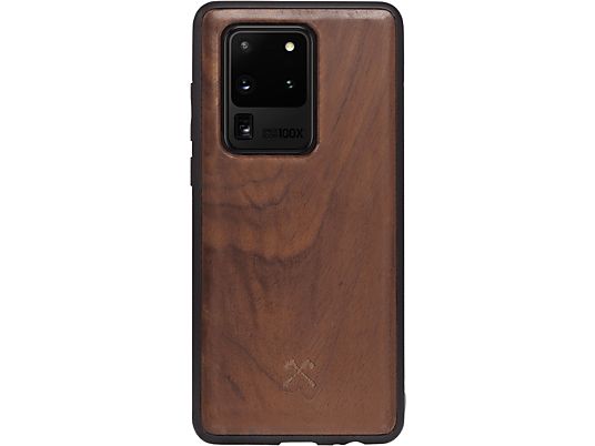 WOODCESSORIES Bumper - Coque (Convient pour le modèle: Samsung Galaxy S20 Ultra)