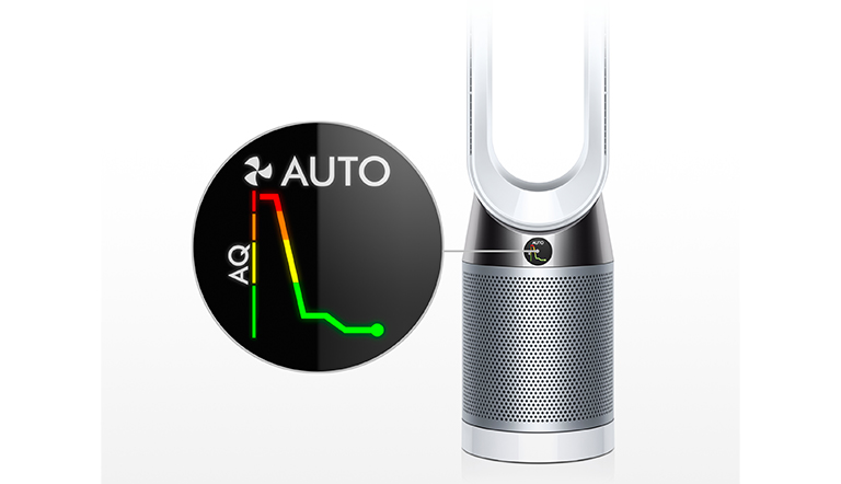 DYSON Pure Cool™ légtisztító ventilátor TP04