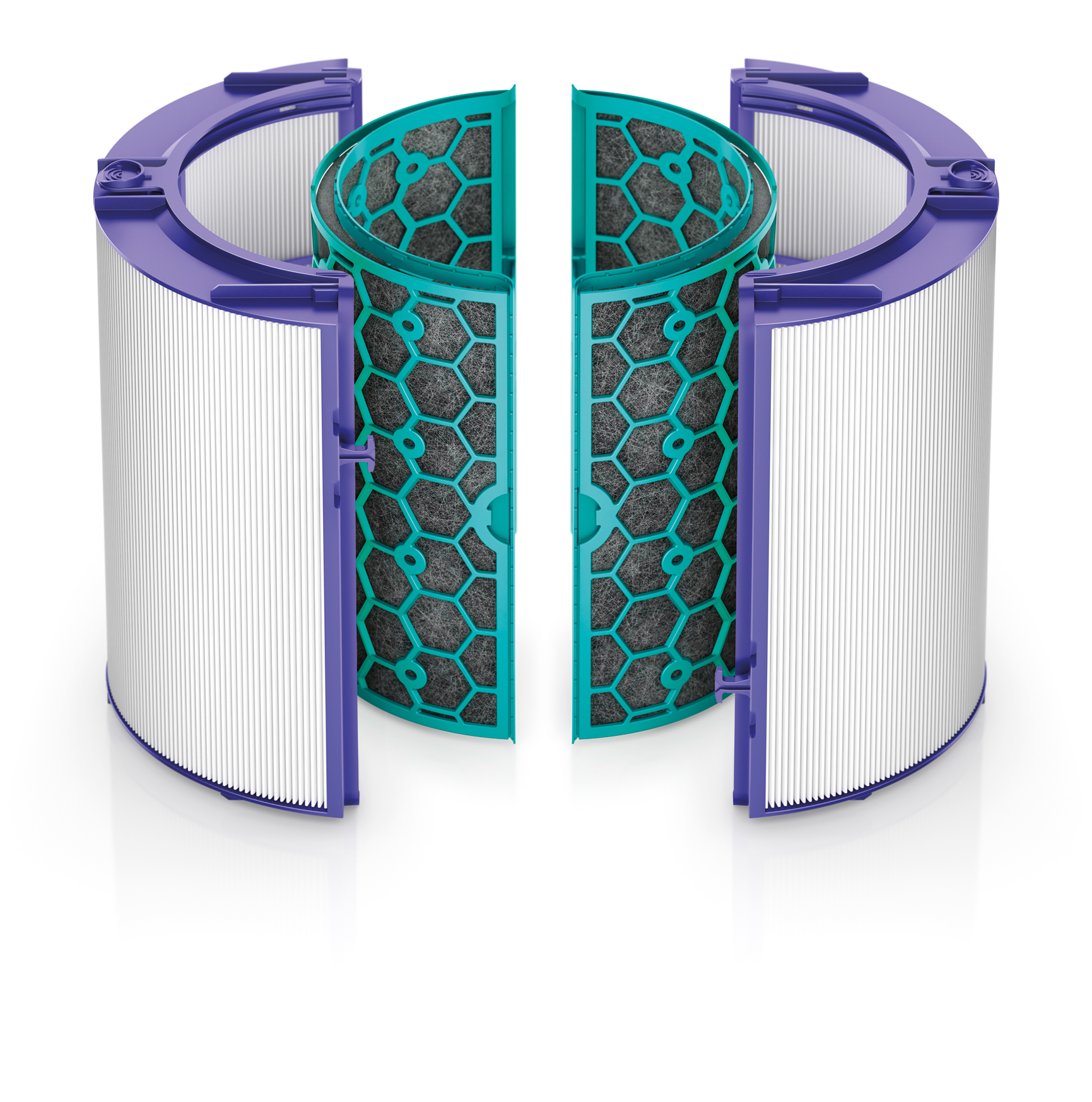 DYSON Pure Cool™ légtisztító ventilátor TP04