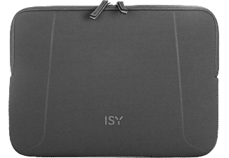 ISY Notebook Sleeve INB-1315, 13-14 Zoll, Grau