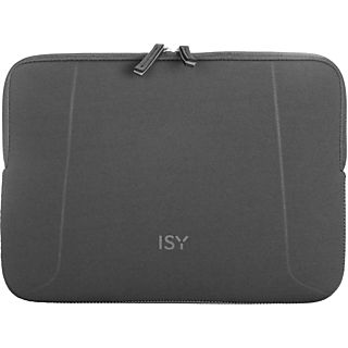 ISY Notebook Sleeve INB-1315, 13-14 Zoll, Grau
