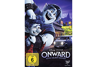 Onward - Keine halben Sachen DVD (Allemand, Anglais)