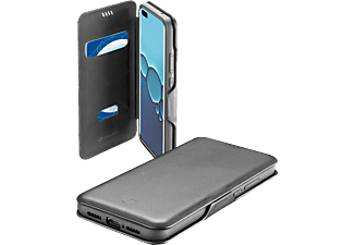 CELLULARLINE Book Clutch - Étui portefeuille (Convient pour le modèle: Huawei P40)