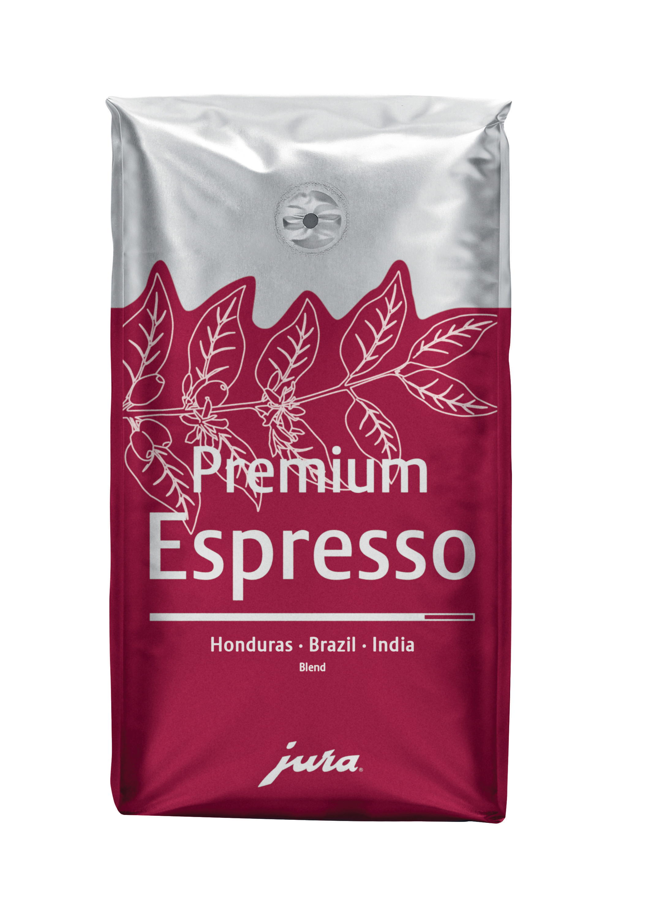 Kaffeebohnen (Kaffeevollautomaten) Espresso JURA 64696 Premium