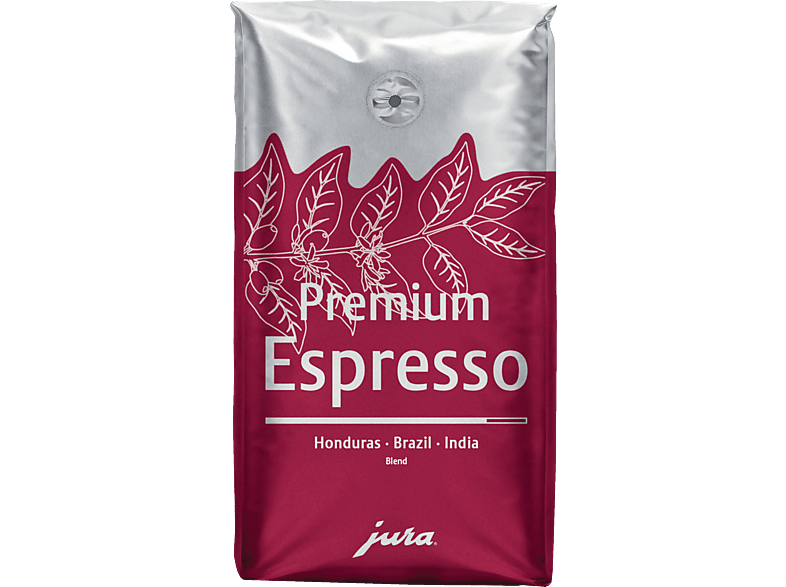 64696 Premium (Kaffeevollautomaten) Espresso JURA Kaffeebohnen