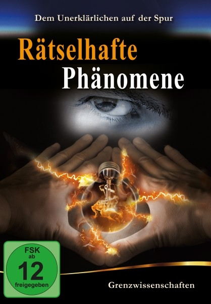 Phänomene Rätselhafte DVD