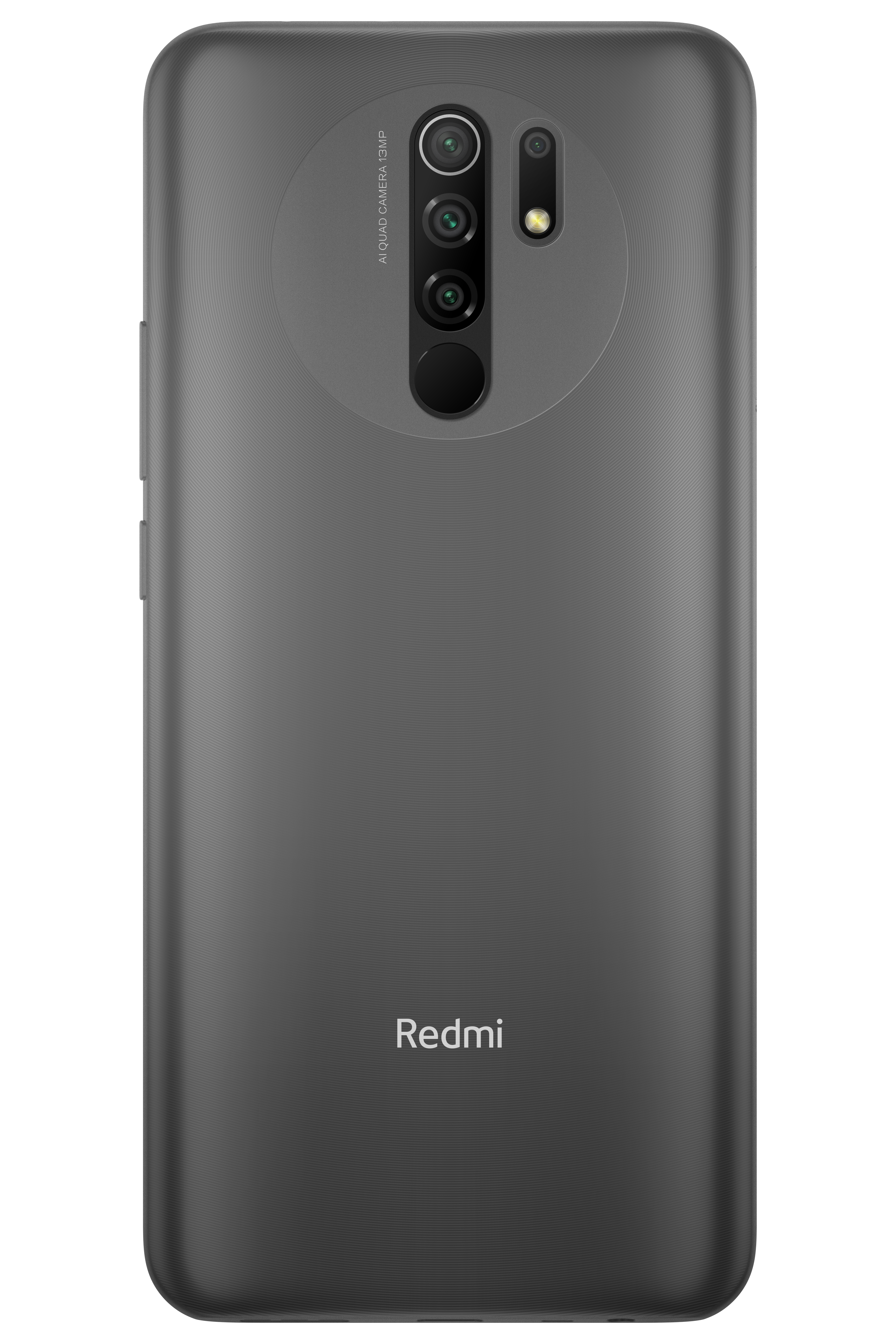 XIAOMI Redmi 9 32GB, Carbon Grey 32 GB, Grau, Dual SIM