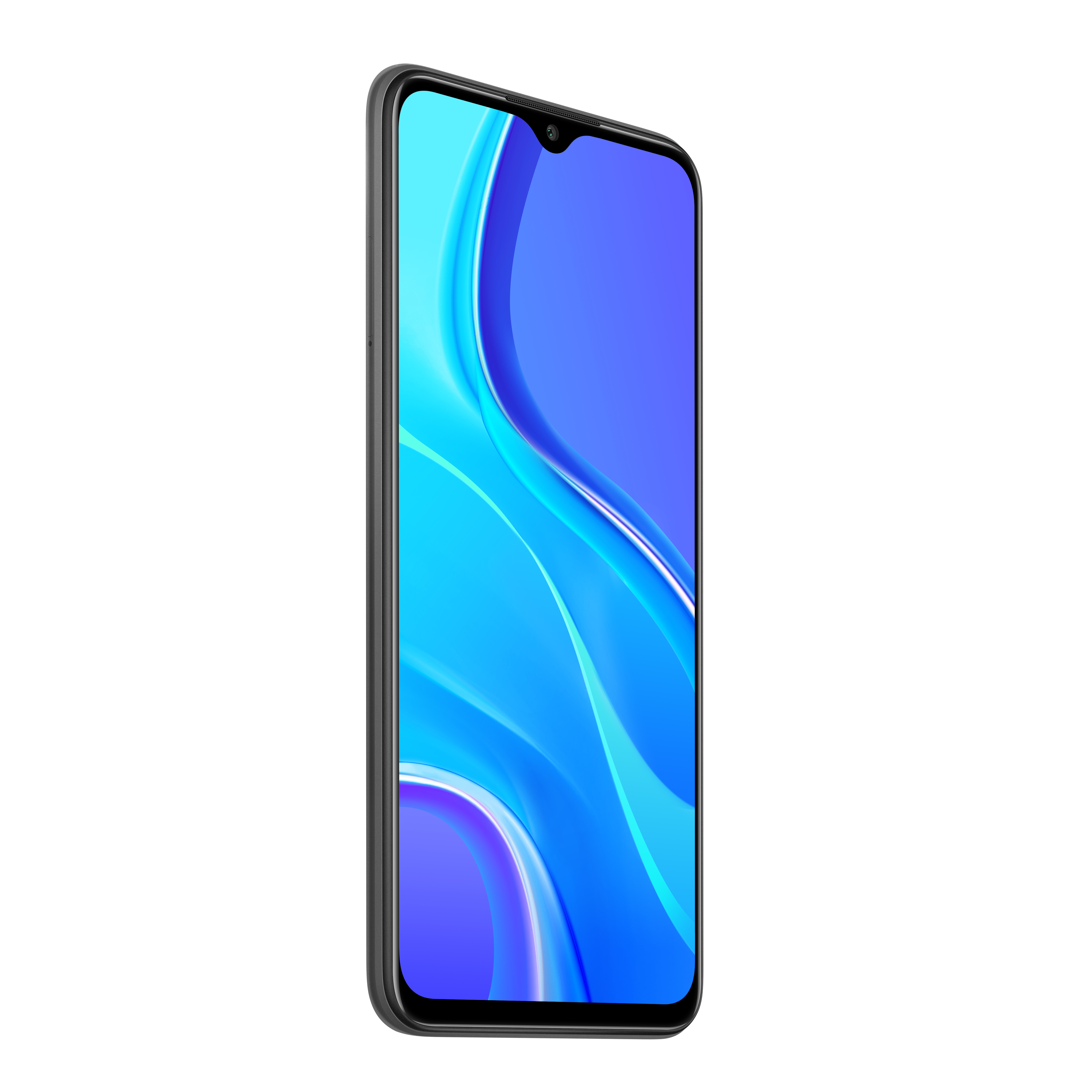 XIAOMI Redmi 9 32GB, Carbon Grey 32 GB, Grau, Dual SIM