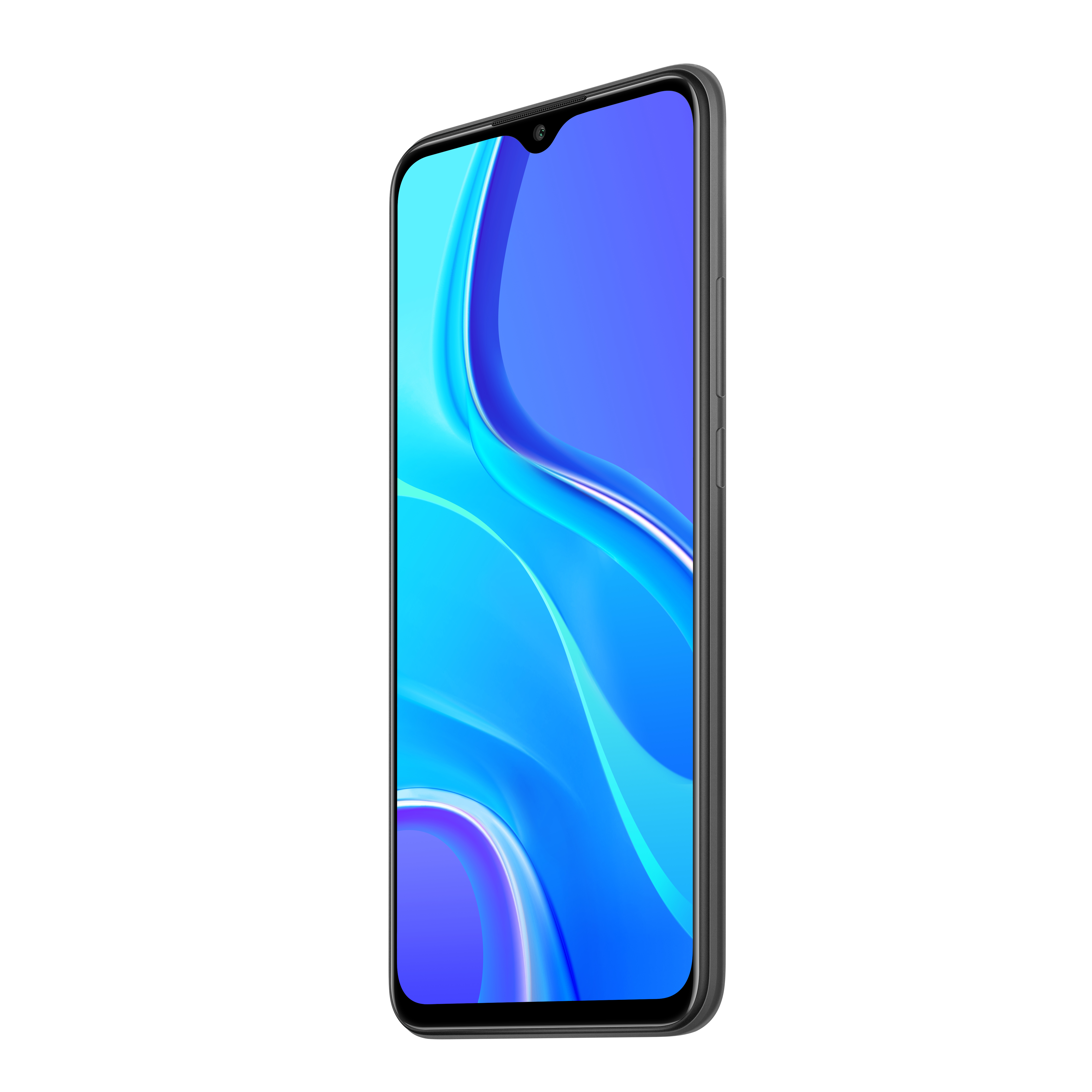 XIAOMI Redmi 9 32GB, Carbon Grey 32 GB, Grau, Dual SIM