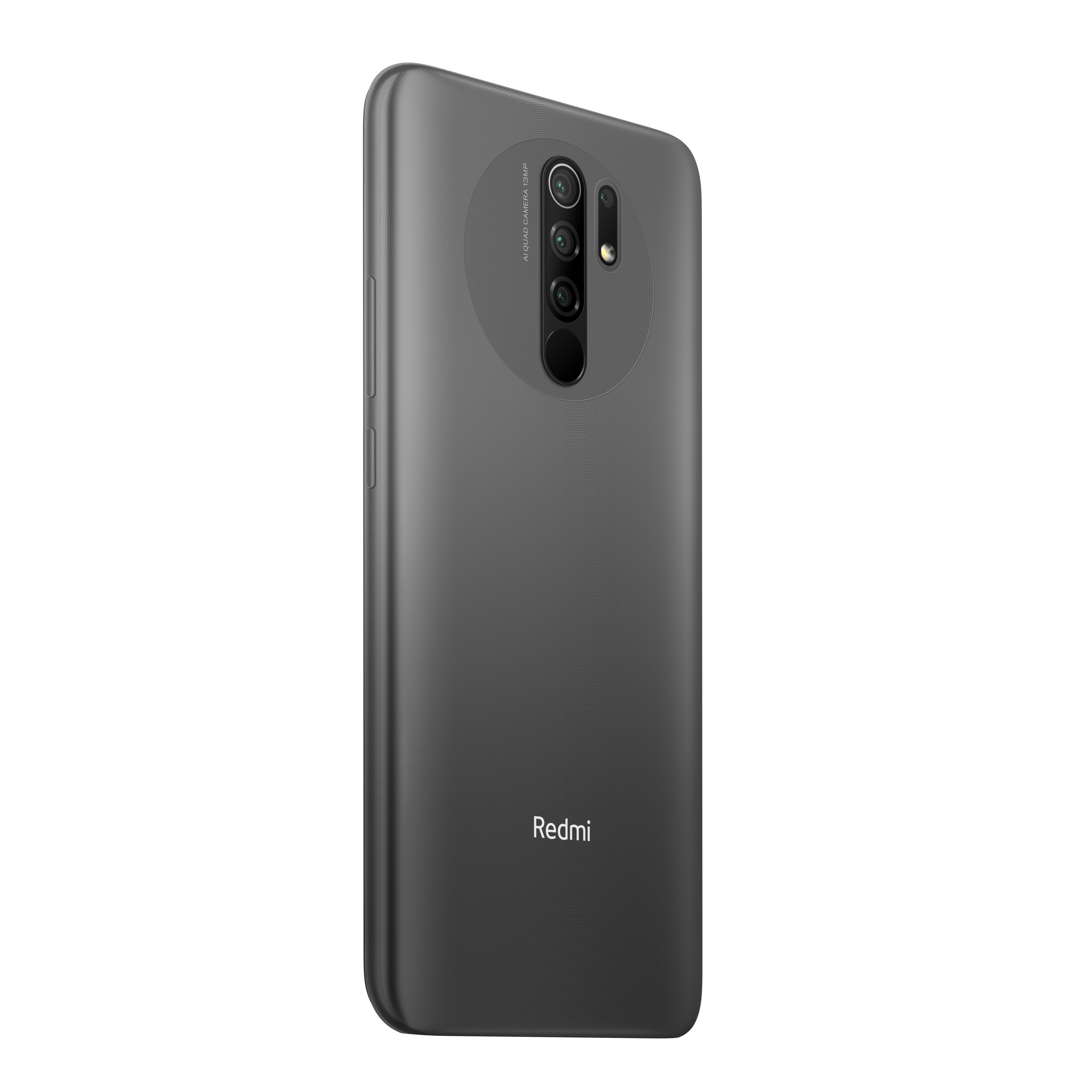 XIAOMI Redmi 9 32GB, Carbon Grey 32 GB, Grau, Dual SIM