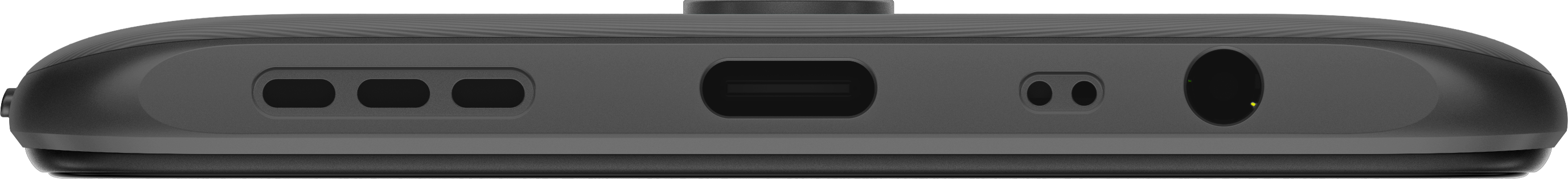 XIAOMI Redmi 9 32GB, Carbon Grey 32 GB, Grau, Dual SIM