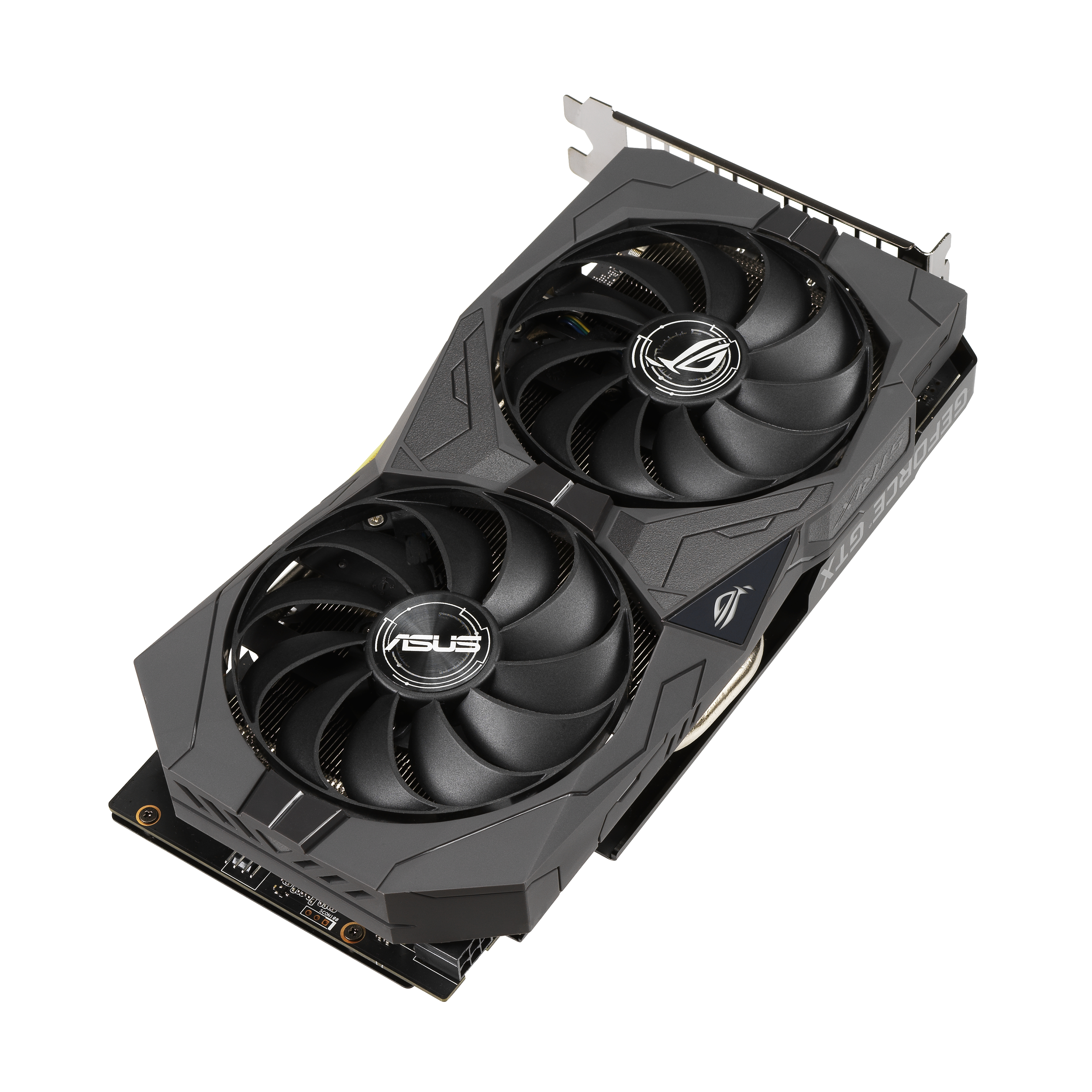 ASUS ROG-STRIX-GTX1650-A4GD6-GAMING (NVIDIA, Gaming-Grafikkarte)
