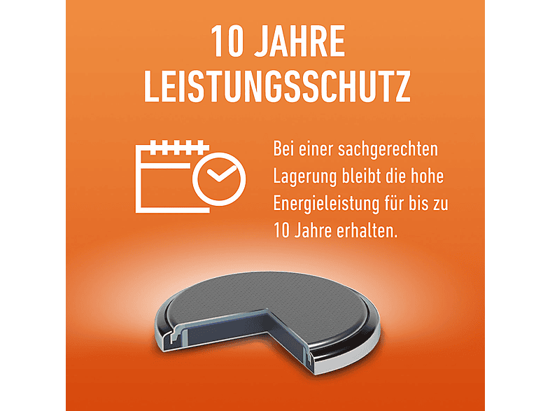 PANASONIC CR 1216EP/1BB CR1216 Knopfzelle, Li-Ion, 3 Volt