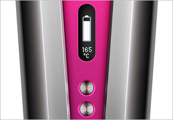 DYSON Corrale Fuchsia hajvasaló
