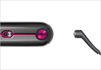 DYSON Corrale Fuchsia hajvasaló