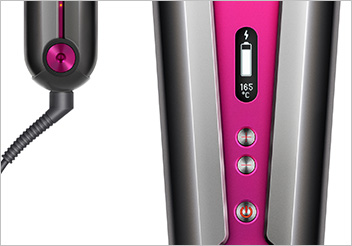 DYSON Corrale Fuchsia hajvasaló