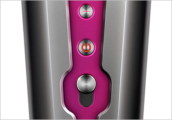DYSON Corrale Fuchsia hajvasaló