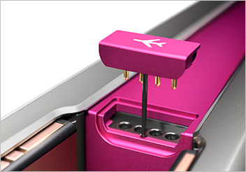 DYSON Corrale Fuchsia hajvasaló