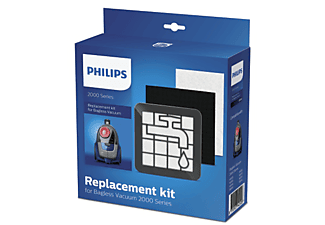 PHILIPS Ersatzfilterset XV1220/01 Series 2000 