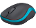 LOGITECH M185 wireless kék optikai egér 910-002239