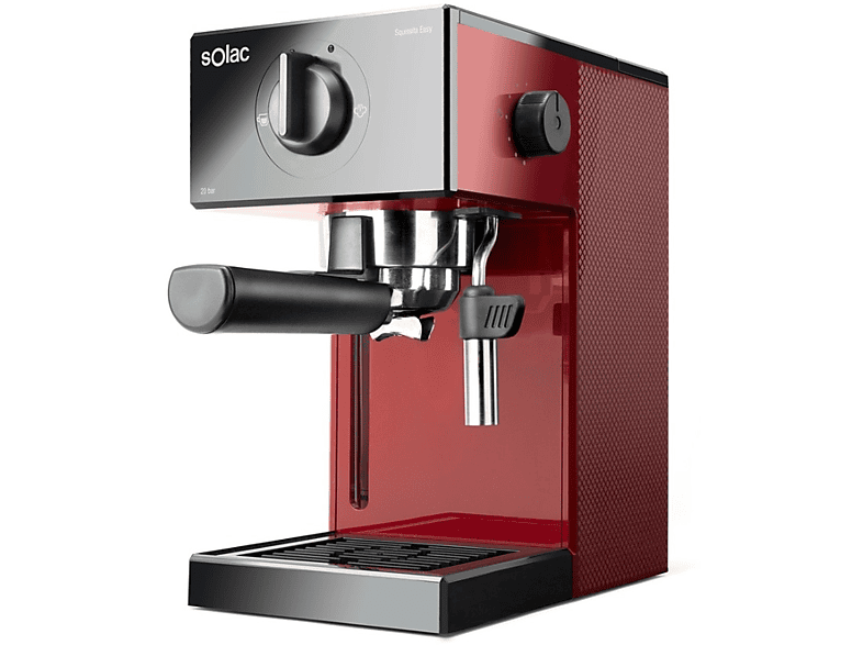 Cafetera express | Squissita Easy Ivory Solac CE4506