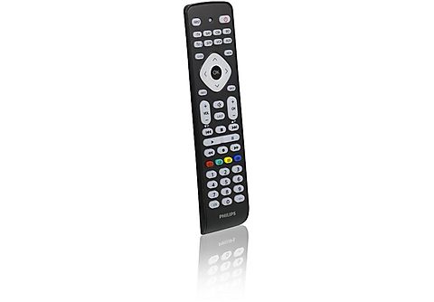 Mando a distancia  Philips SRP2018/10, 8 dispositivos, 2 x AAA,Negro