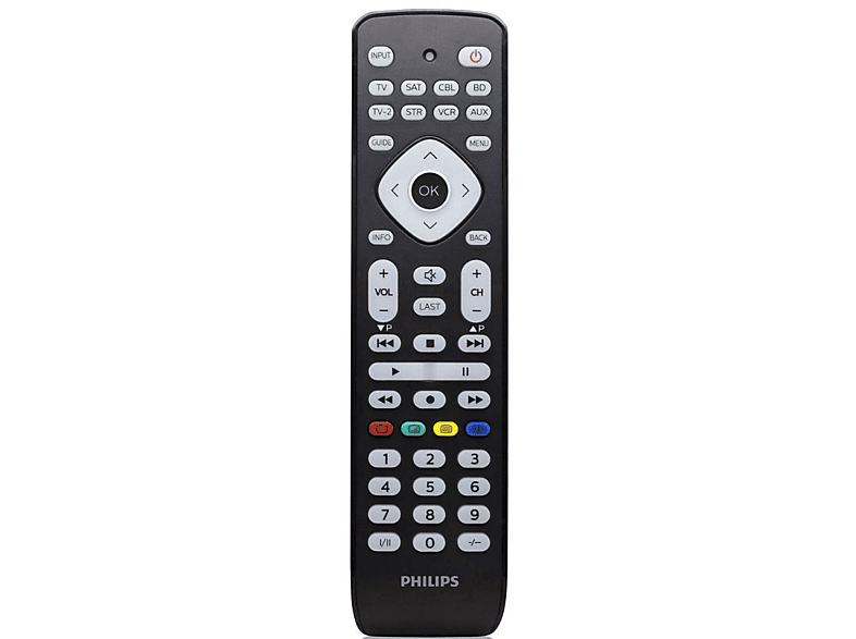 SRP4030/10 - MANDO UNIVERSAL PHILIPS COMPATIBLE TV LG