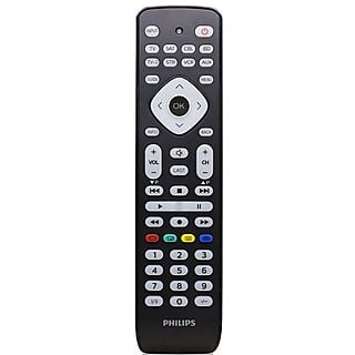 Mando a distancia - Philips SRP2018/10, 8 dispositivos, 2 x AAA,Negro