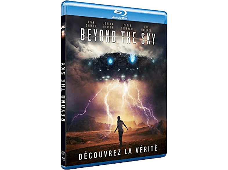 Belga Films Beyond The Sky - Blu-ray