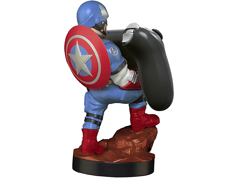 Thumbnail - CABLE GUYS Captain - America Cable Guy