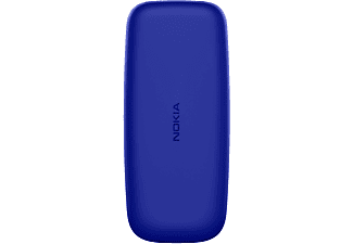 NOKIA 105 (2019) Mobiltelefon, Blau