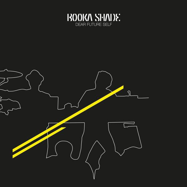 Booka Shade - (180G DEAR FUTURE GATEFOLD) SELF (Vinyl) 
