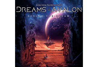 Dreams Of Avalon - BEYOND THE DREAM (BLUE VINYL)  - (Vinyl)