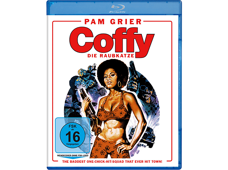 Coffy Die Raubkatze DVD auf DVD online kaufen SATURN