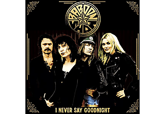 The Baboon Show - I NEVER SAY GOODNIGHT EP  - (Vinyl)