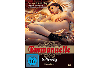 Emanuelle in Venedig DVD